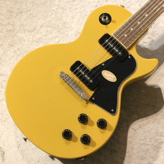 Epiphone Les Paul Special ~TV Yellow~ #23071525508【3.52kg】【P-90&CTS製POT搭載】【ヘッド部塗装ムラ特価】