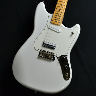 FenderMade in Japan Limited Cyclone Maple Fingerboard White Blonde【2024年限定生産】【現物画像】