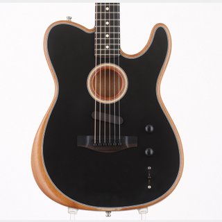 Fender American Acoustasonic Telecaster Black【御茶ノ水本店】