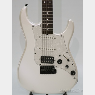 James Tyler Japan Studio Elite HD -White with Silver Pearl-【当店カスタムオーダー品】【金利0%!】