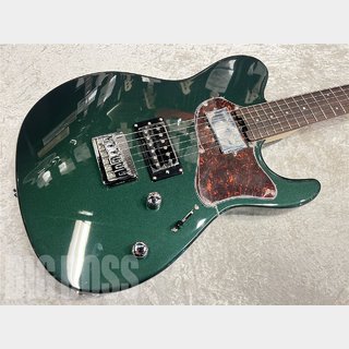 GrassRootsG-THROBBER-DX【Dark Green Metallic】