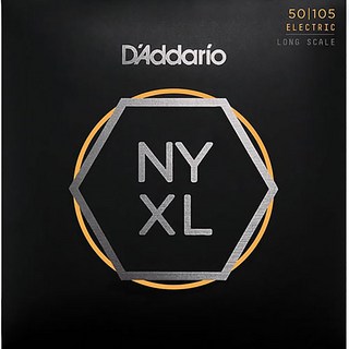 D'Addario NYXL Series Electric Bass Strings [NYXL50105]
