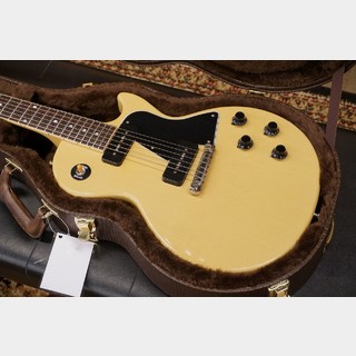 Gibson Custom Shop 1957 Les Paul Special Single Cut VOS TV Yellow #74503 [3.65kg] 
