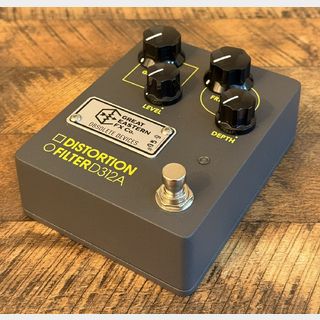 Great Eastern FX Distortion Filter D312A【数量限定品】