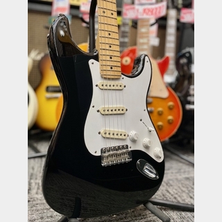 Fender 【横浜大楽器祭 目玉品】 Eric Clapton Stratocaster -Black- 2002年製 【Vintage Noiseless Pickups!】