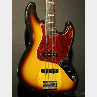 Fender Jazz Bass -Sunburst-【4.38kg】【1967/Vintage】【御委託品】