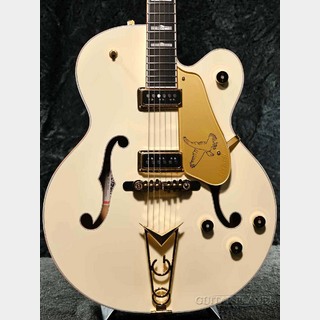 Gretsch 【アウトレット特価】G6136-55  '55 Falcon Hollow Body with Cadillac Tailpiece -White Lacquer-