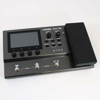 ギター用エフェクター ＞ マルチエフェクター、boss、BOSS GX-1の検索