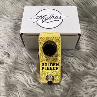 Mythos Pedals Golden Fleece