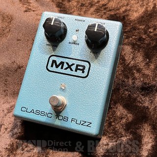 中古】(未使用・未開封品)MXR (エムエックスアール) M296 108 Fuzz  