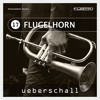 UEBERSCHALL FLUGELHORN / ELASTIK