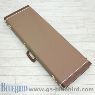 Fender Brown Tolex Case for ST/TL