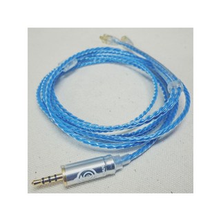 WAGNUS. BLUE MOON 3.5mm single end SHURE MMCX type　【受注生産品】