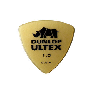 Jim Dunlop 426 Ultex Triangle 1.0mm ギターピック×12枚