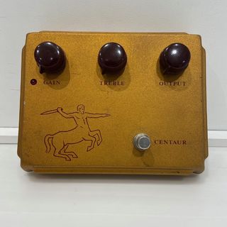 KLON Centaur Gold Short Tail #2055