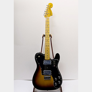 Fender American Vintage II 1975 Telecaster Deluxe / 3-Color Sunburst