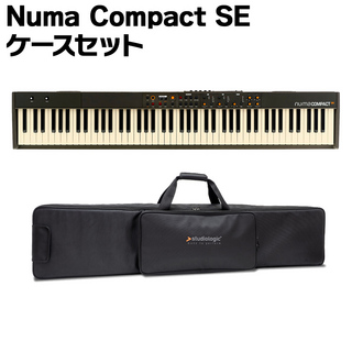 Studiologic Numa Compact SE ケースセット スピーカー内蔵ステージキーボード