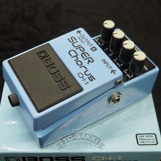 BOSS、CH-1の検索結果【楽器検索デジマート】