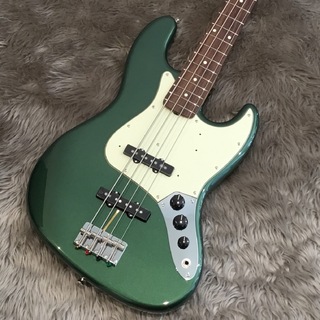 Fender 2023 Collection Made In Japan Traditional 60s Jazz Bass/Aged Sherwood Green Metalic【送料無料】