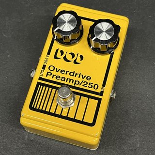 DOD250 / Overdrive Preamp Reissue【新宿店】