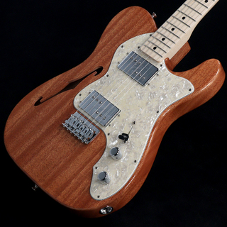 Fender ISHIBASHI FSR Made in Japan Traditional 70s Telecaster Thinline Natural Mahogany Body【渋谷店】
