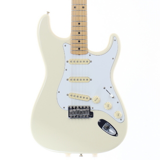 Fender Japan ST-STD Vintage White / Maple 【福岡店】（中古/送料