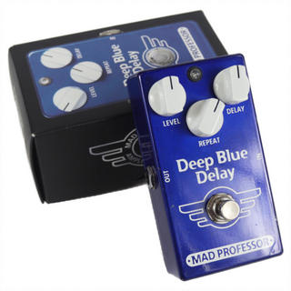 MAD PROFESSOR 【中古】 ディレイ Deep Blue Delay FAC ギターエフェクター