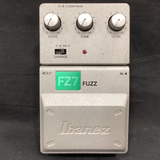 Ibanez FZ7(アイバニーズ ファズ)