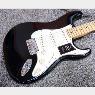 Fender Player II Stratocaster, Maple Fingerboard, Black