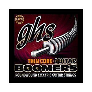 ghs 【夏のボーナスセール】 Thin Core Guitar Boomers [TC-GBM/11-50]