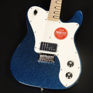 Squier by Fender Limited Edition Paranormal Esquire Deluxe Blue Sparkle ≪S/N:CYKG24011169≫ 【心斎橋店】