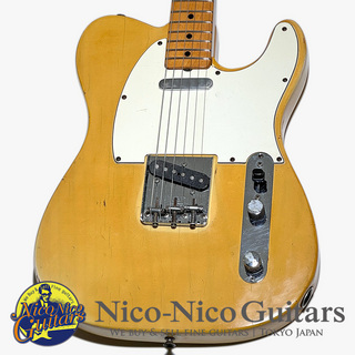 Fender 1972 Telecaster (Blond/Maple)