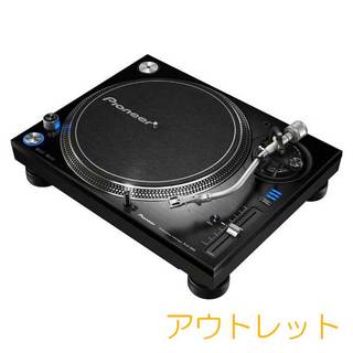 Pioneer PLX-1000 ターンテーブル 【アウトレット】
