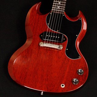 Gibson Custom Shop Murphy Lab 1963 SG Jr. Lightning Bar Ultra Light Aged Cherry ≪S/N:400993≫ 【心斎橋店】