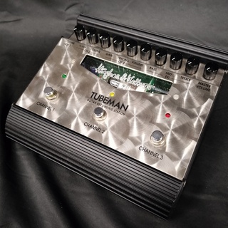 エフェクター（ギター・ベース用）、Hughes&Kettner、TUBEMANの検索