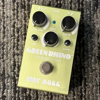 エフェクター（ギター・ベース用）、Way Huge、GREEN RHINOの検索結果