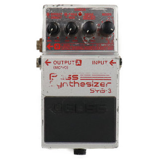 BOSS 【中古】 ベースシンセサイザー BOSS SYB-3 Bass Systhsizer ボス ベースエフェクター