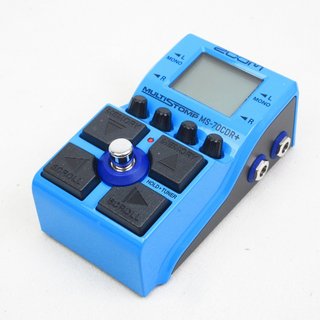ZOOM MS-70CDR+ Multi Stomp マルチエフェクター 【横浜店】（中古