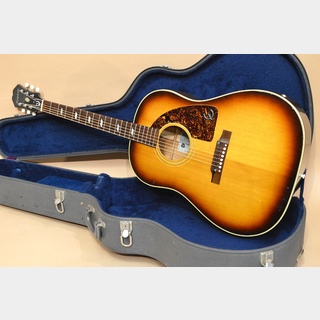 売約済★1979年製★Epiphone Epiシリーズ　D-16 アコギ　ギター 中古】Epiphone / Cortez FT45 adj Sunburst [1966年製/Vintage