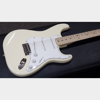 Squier by FenderAffinity Stratocaster Maple Fingerboard / Olympic White