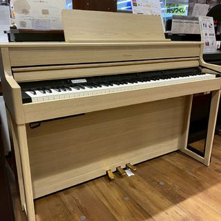 デジタルピアノ（電子ピアノ） ＞ キャビネットタイプ（側面あり）の 
