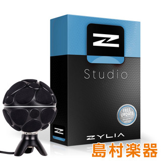 ZYLIA STANDARD 3Dオーディオレコーディング 新品特価