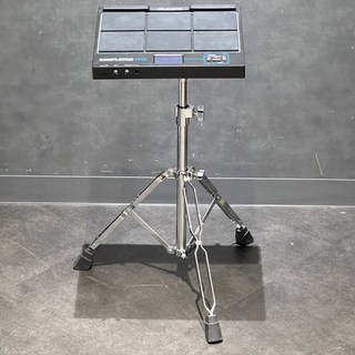 ALESIS【USED】 SamplePad Pro [8-Pad Percussion and Sample-Triggering Instrument]【スタンド付属】