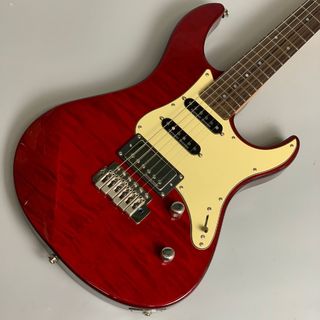 YAMAHA PACIFICA612VIIFMX Fired Red エレキギターパシフィカ