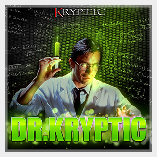 KRYPTIC SAMPLES DR KRYPTIC