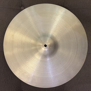 Zildjian 【中古品】Late 60's A 18" Medium Crash (1,510g)