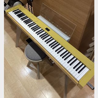 CASIO Privia専用ピアノ椅子CC-7〜インテリアブランドCRASH GATEとの