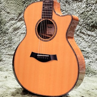 Taylor 914ce 【2018年製 中古】【900Series/ハイエンドモデル】【極上材】【艶有美杢】