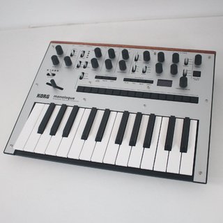 KORG monologue / Monophonic Analogue Synthesizer 【渋谷店】