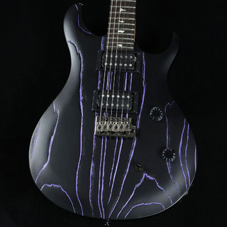 Paul Reed Smith(PRS) SE Swamp Ash CE24 Sandblasted Purple SE CE24アッシュ